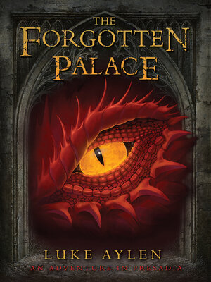 cover image of The Forgotten Palace